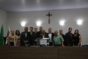 Câmara outorga título de cidadania anapolina ao pastor Raimundo Saraiva Deolindo