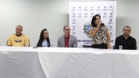 Câmara outorga título de cidadania a Arley Rodrigues, iniciativa da professora Geli Sanches