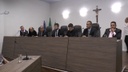 Câmara outorga Título de Cidadania para Mauro Lopes, e Humberto Castro. No mesmo ato concede o Título Benemérito a Alan George, iniciativa do vereador Luzimar Silva Câmara outorga Título de Cidadania para Mauro Lopes, e Humberto Castro. No mesmo ato concede o Título Benemérito a Alan George, iniciativa do vereador Luzimar Silva