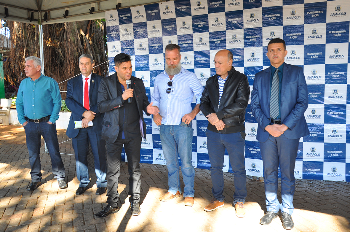 Câmara participa da abertura da programação da Semana Mundial do Meio Ambiente