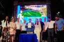 Câmara participa da assinatura do edital do concurso destinado à revitalização do centro da cidade 
