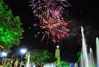  Câmara participa de lançamento de Natal de Luz