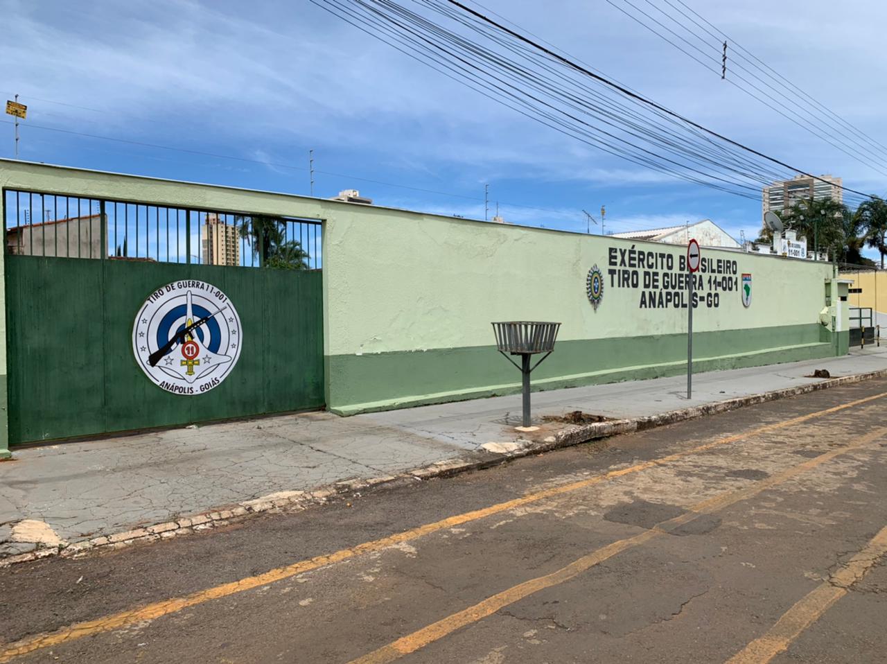 Câmara participa de tratativas com intuito de manter Tiro de Guerra 11-001 em Anápolis