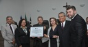 Câmara presta homenagem ao pastor Sebastião José Inácio, por 50 anos de ministério Câmara presta homenagem ao pastor Sebastião José Inácio, por 50 anos de ministério