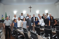 Câmara presta homenagem aos 160 anos da Igreja Presbiteriana do Brasil