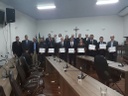 Câmara presta homenagem aos 80 anos do Seminário Teológico Cristão Evangélico do Brasil