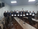 Câmara presta homenagem aos 80 anos do Seminário Teológico Cristão Evangélico do Brasil Câmara presta homenagem aos 80 anos do Seminário Teológico Cristão Evangélico do Brasil