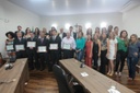 Câmara presta homenagem aos biomédicos em sessão solene Câmara presta homenagem aos biomédicos em sessão solene