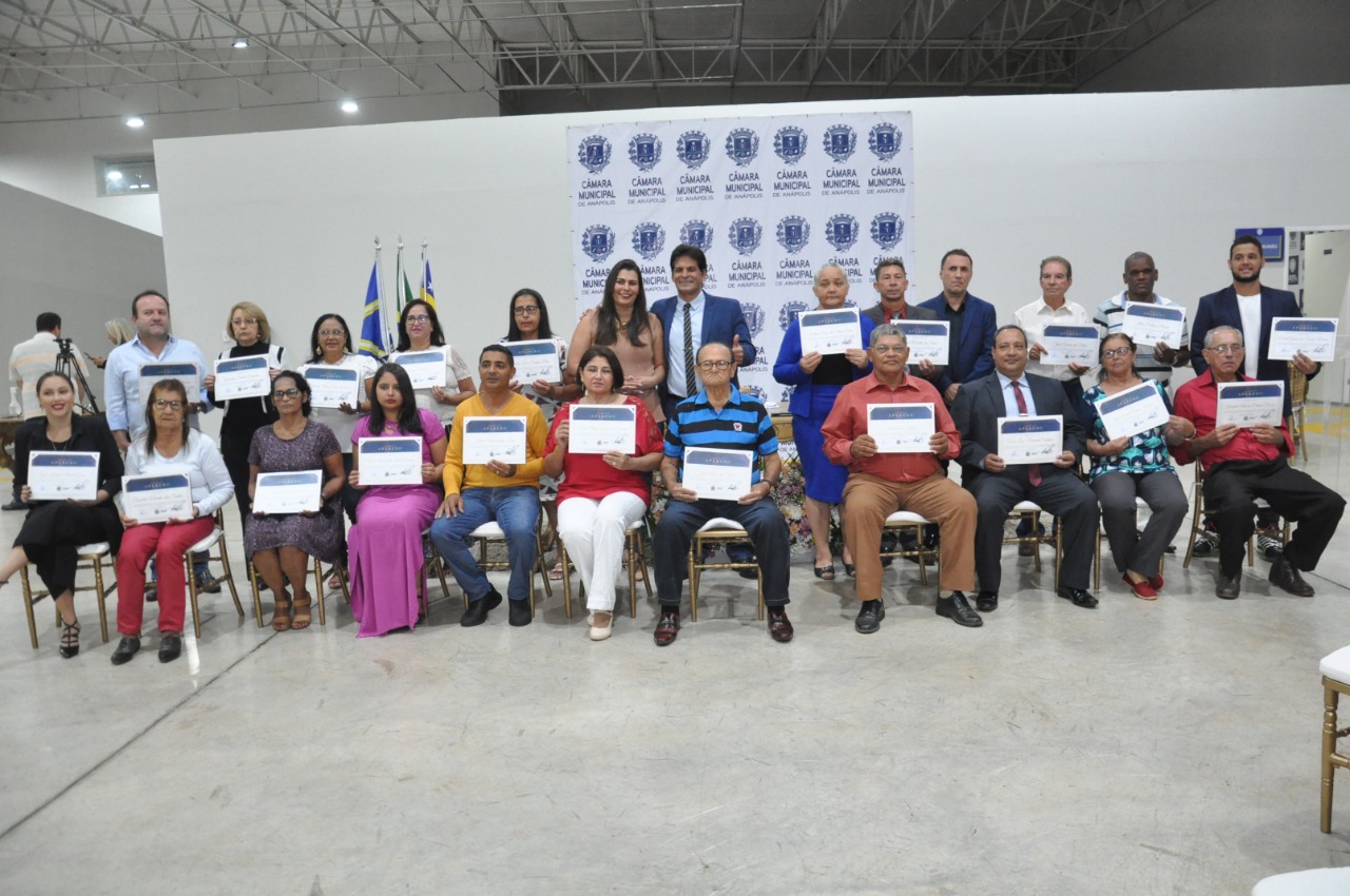 Câmara presta homenagem para celebrar o Dia Internacional da Família