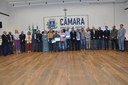 Câmara presta homenagem pela passagem dos 190 anos da Sociedade São Vicente de Paulo Câmara presta homenagem pela passagem dos 190 anos da Sociedade São Vicente de Paulo