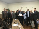 Câmara presta homenagens no Dia Mundial e Municipal de Conscientização do Autismo Câmara presta homenagens no Dia Mundial e Municipal de Conscientização do Autismo