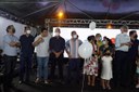 Câmara prestigia encerramento do projeto Natal de Coração, na praça Bom Jesus lotada e após 25 noites de festas populares 