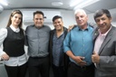 Câmara Municipal prestigia entrega de Castramóvel e assinatura de convênio para castração de animais domésticos Câmara Municipal prestigia entrega de Castramóvel e assinatura de convênio para castração de animais domésticos