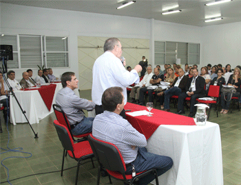 Câmara promoveu Seminário de Práticas Legislativas