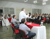 Câmara promoveu Seminário de Práticas Legislativas