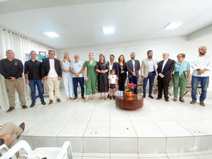 Câmara reafirma parceria com Santa Casa de Misericórdia de Anápolis