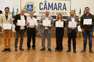 Câmara realiza audiência em homenagem aos 90 anos da chegada da estrada de ferro