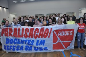 Câmara realiza audiência pública em defesa da Universidade Estadual de Goiás