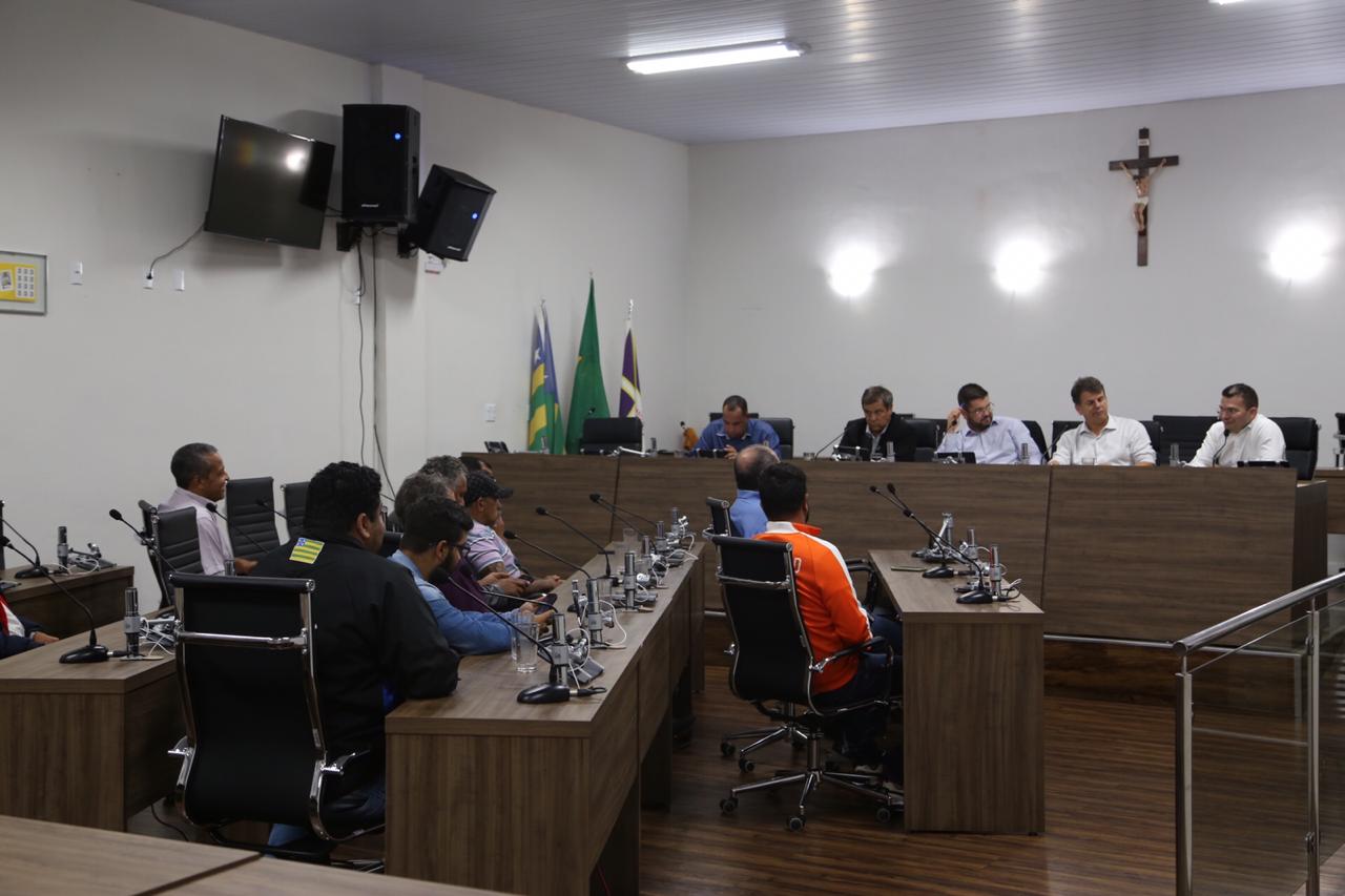 Audiência Pública debate os desafios do futebol amador e varzeano