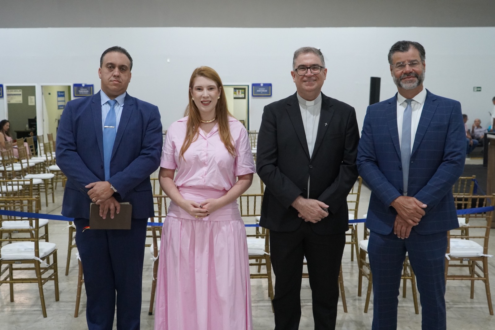 Culto em Ação de Graças marca início dos trabalhos legislativos de 2026