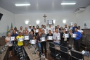 Câmara realiza Sessão Solene para celebrar os 36 do Conselho das Associações de Moradores Câmara realiza Sessão Solene para celebrar os 36 do Conselho das Associações de Moradores