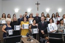 Câmara realiza Sessão Solene para homenagear mulheres empreendedoras de Anápolis Câmara realiza Sessão Solene para homenagear mulheres empreendedoras de Anápolis