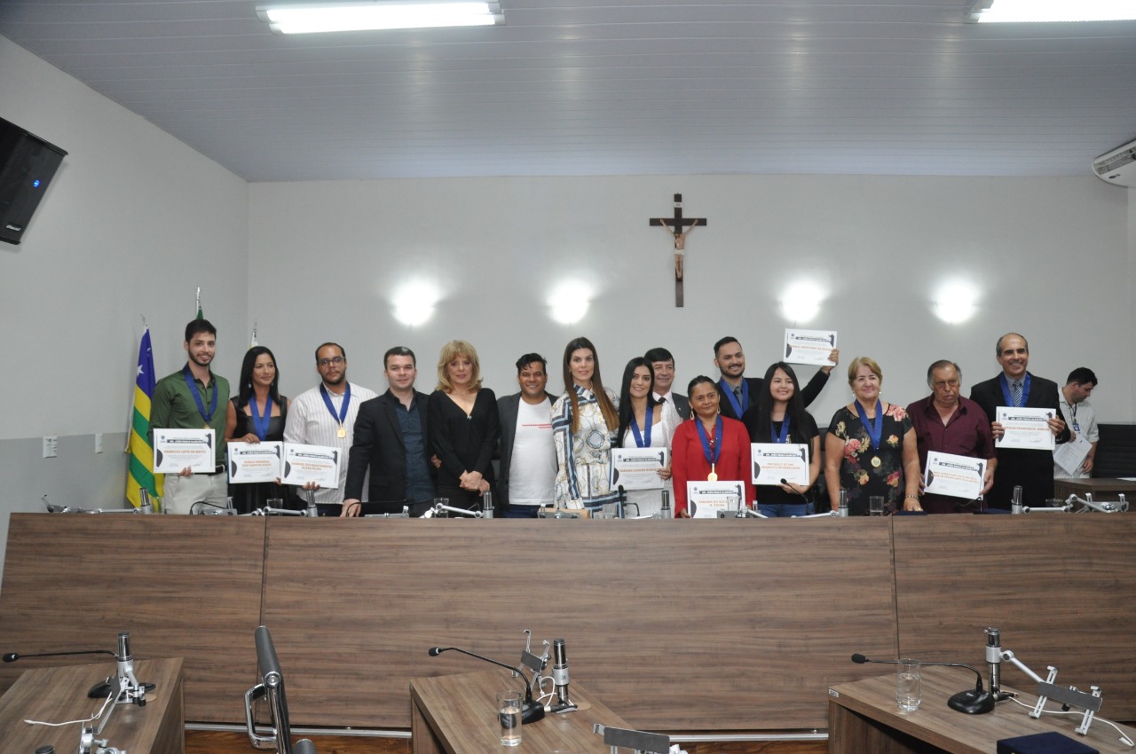 Câmara realiza Sessão Solene para lembrar o Dia Municipal do Médico Veterinário