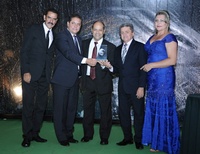 Câmara recebe 6º Prêmio Planeta Água de Consciência Ecológica