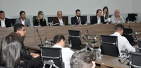 Câmara recebe audiência para debater contrato de programa da Saneago