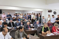 Câmara recebe audiência pública de prestação de contas da Prefeitura de Anápolis