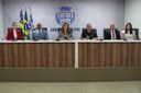 Câmara recebe Comissão de Segurança Pública e Política Criminal da OAB
