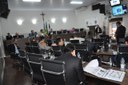 Câmara recebe prefeito e secretários para prestação de contas do primeiro quadrimestre de 2022