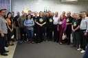 Câmara recebe representantes do Conselho de Pastores e manifesta apoio à Marcha para Jesus em Anápolis Câmara recebe representantes do Conselho de Pastores e manifesta apoio à Marcha para Jesus em Anápolis