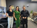 Câmara de Anápolis recebe vereadora Diane da Saúde, da cidade de Mineiros Câmara de Anápolis recebe vereadora Diane da Saúde, da cidade de Mineiros