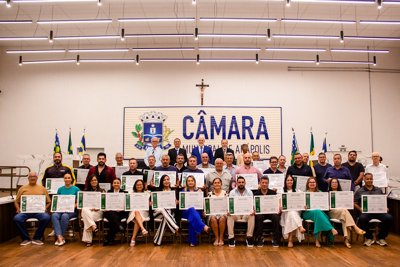 Câmara reconhece empresários pioneiros da Vila Formosa em homenagem aos 60 anos do bairro