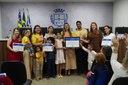 Câmara reconhece Grupo Mame Mais, de incentivo ao aleitamento materno, com Moção de Aplauso