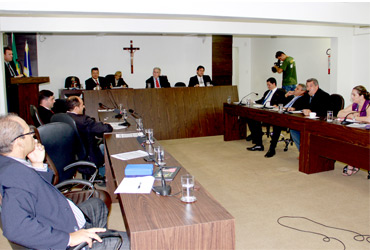  Câmara rejeita contas de Sahium referentes ao exercício de 2005