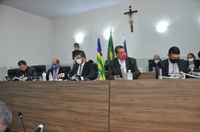 Câmara retoma sessões, disponibiliza canal de interação com cidadão e obedece protocolos de saúde