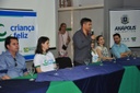Câmara se integra ao programa Criança Feliz e participa de encontro com famílias beneficiadas Câmara se integra ao programa Criança Feliz e participa de encontro com famílias beneficiadas