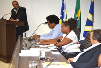 Câmara sedia audiência pública pelo Dia da Consciência Negra