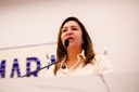 Capitã Elizete anuncia audiência pública para debater ações da Semana Nacional de Trânsito Capitã Elizete anuncia audiência pública para debater ações da Semana Nacional de Trânsito
