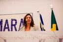 Capitã Elizete anuncia realização de audiência pública para debater moradores em situação de rua Capitã Elizete anuncia realização de audiência pública para debater moradores em situação de rua