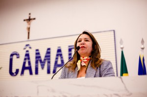 Capitã Elizete busca colaborar com ampliação das ações de segurança no âmbito da Câmara Municipal
