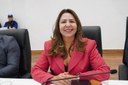 Capitã Elizete defende fortalecimento de Conselhos de Segurança e anuncia conscientização no Agosto Lilás Capitã Elizete defende fortalecimento de Conselhos de Segurança e anuncia conscientização no Agosto Lilás
