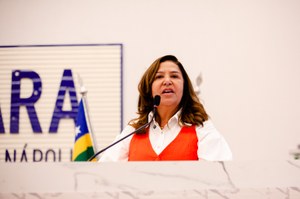 Capitã Elizete defende regulamentação dos guardadores de veículos que atuam em várias regiões da cidade