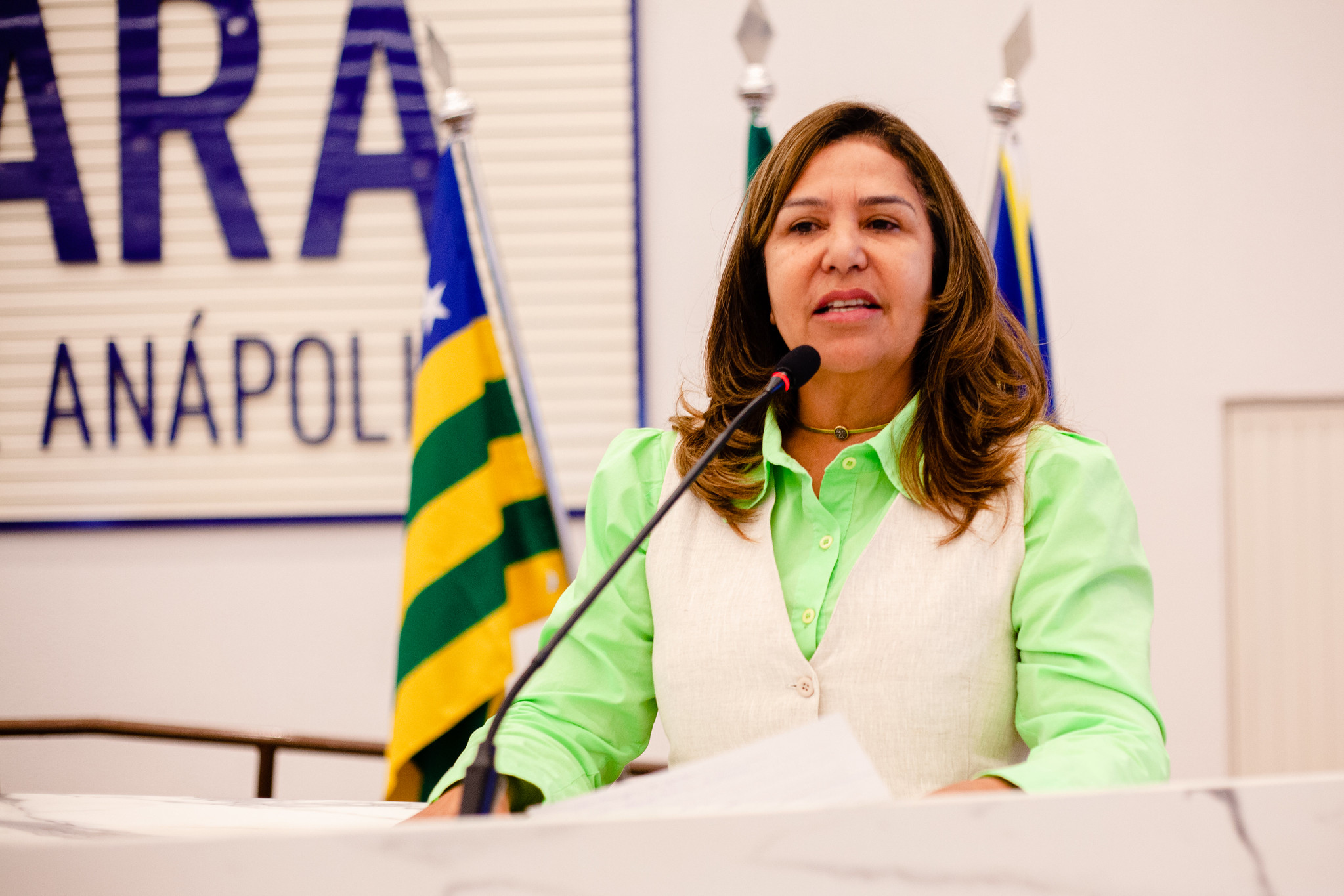 Capitã Elizete destaca ações do Dia Mundial de Conscientização sobre a Violência contra os Idosos no dia 15 de junho