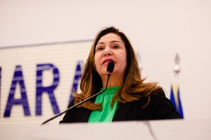 Capitã Elizete destaca atividades de combate à violência contra a mulher no Agosto Lilás