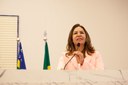 Capitã Elizete destaca projeto que cria a Semana Municipal de Sensibilização contra o Abandono da Pessoa Idosa Capitã Elizete destaca projeto que cria a Semana Municipal de Sensibilização contra o Abandono da Pessoa Idosa