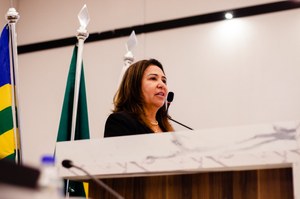 Capitã Elizete divulga trabalho do Núcleo Virtual de Trânsito, que atende acidentes de trânsito sem vítimas
