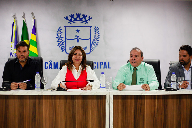 Capitã Elizete é eleita presidente das comissões de Segurança Pública e Direitos da Mulher